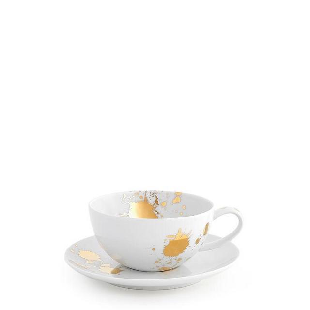 1948 Tea Cup and Saucer