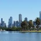 Albert Park Lake