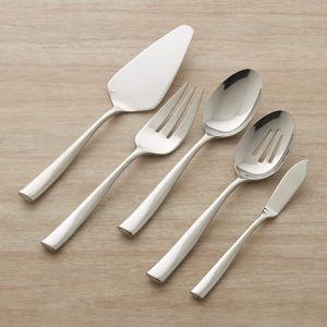 Marin Mirror 5-Piece Serving Set Save to FavoritesMarin Mirror 5-Piece Serving Set