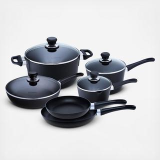 Classic Induction 10-Piece Cookware Set