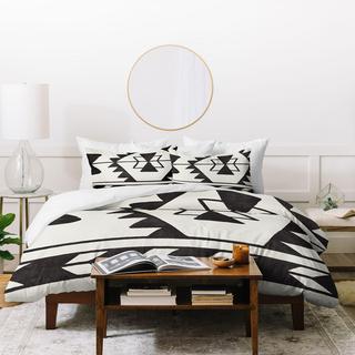 Cerillos Road Pillow Shams