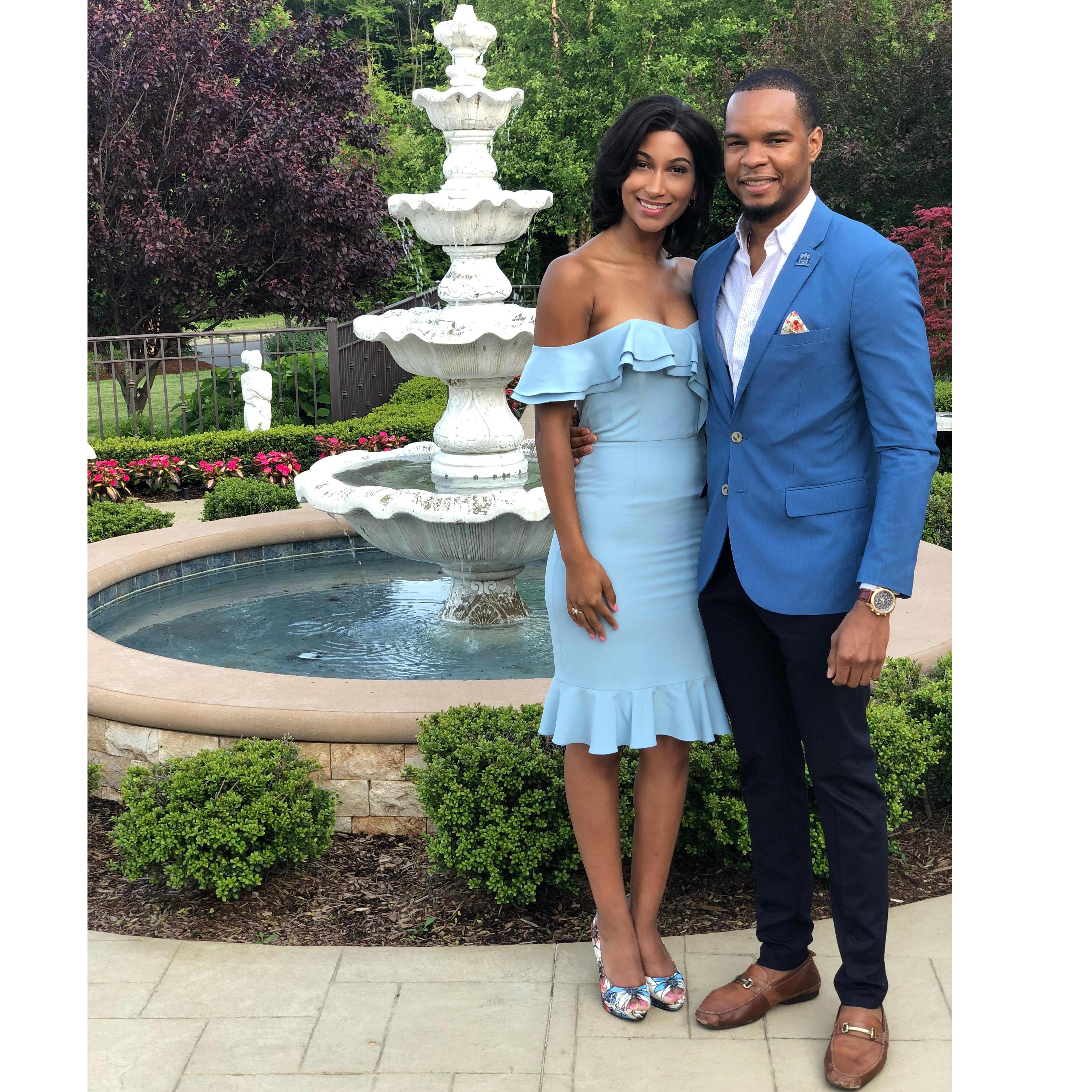 Celebrating love in Connecticut