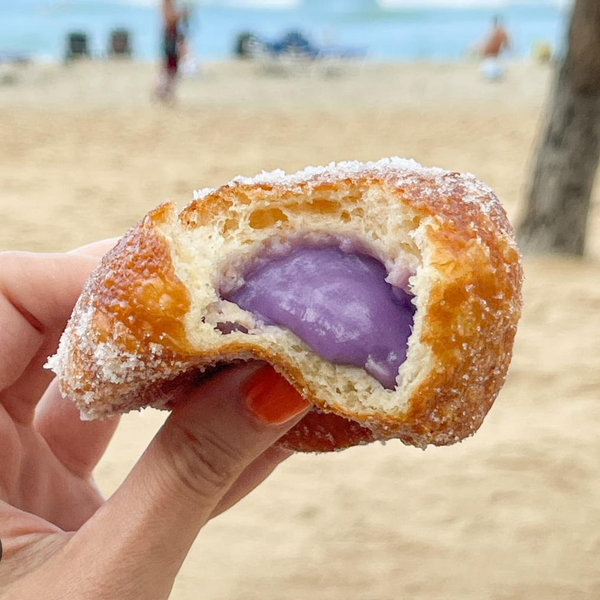 Try a Malasada