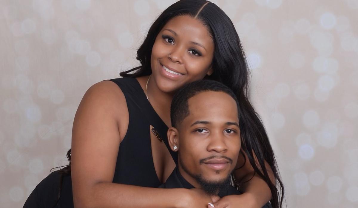 The Wedding Website of Lanaja Hatfield and Sebazz Kinion