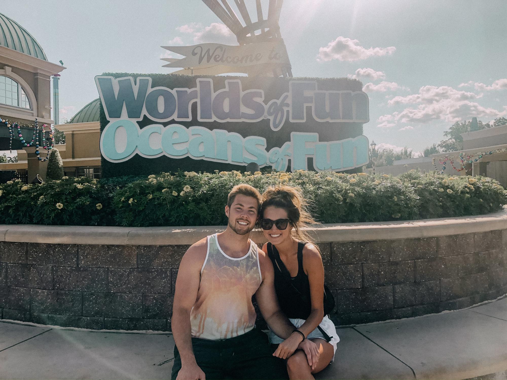 KC Vacation for my 25th birthday!
July 2019