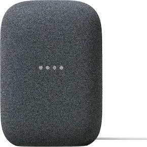 Nest Audio - Smart Speaker with Google Assistant - Charcoal