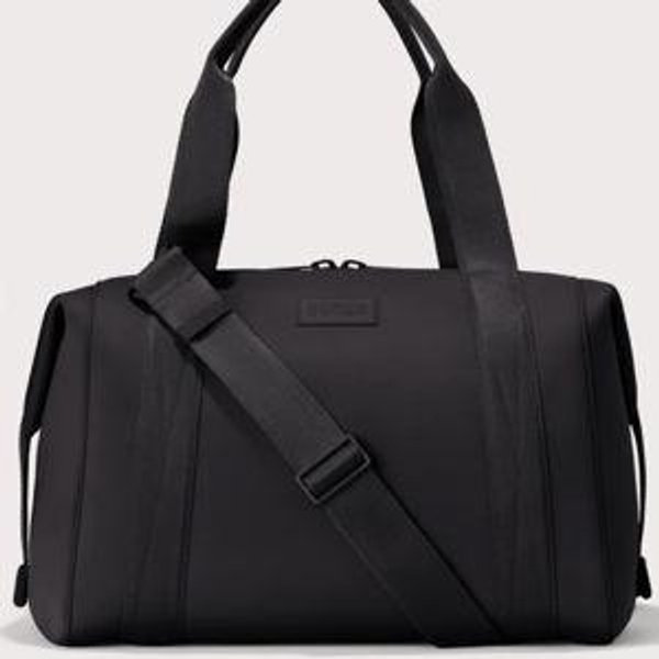 Landon Carryall in Onyx, Large