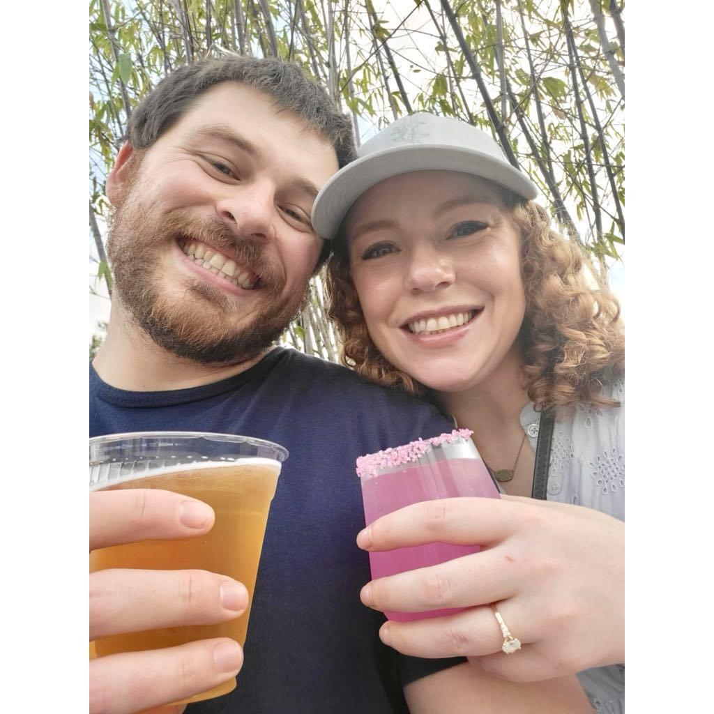 Vacation at Epcot