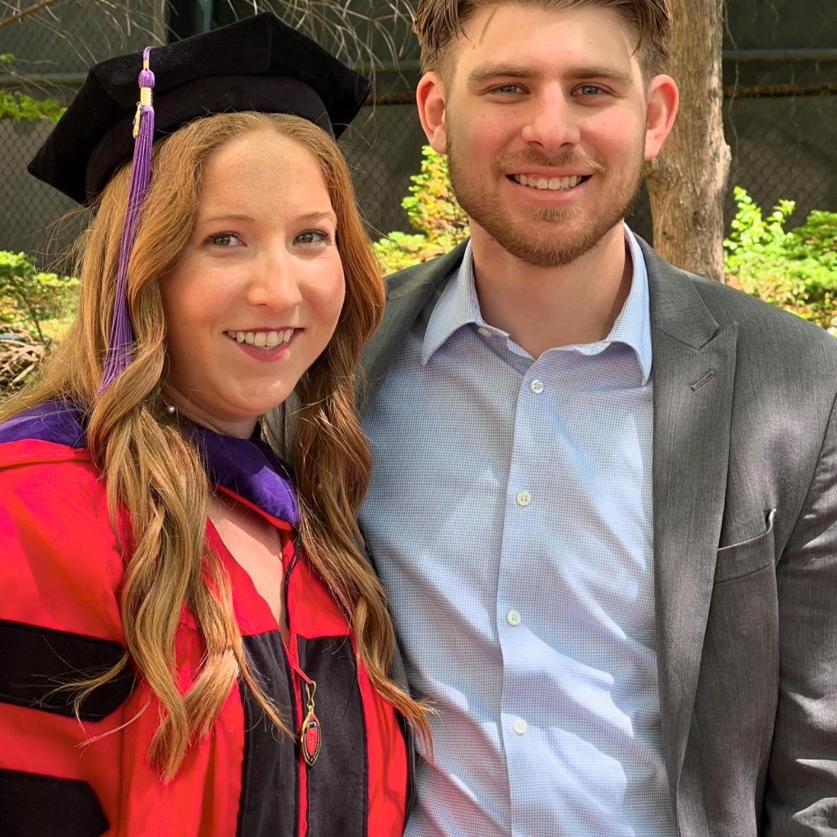 5.11.24 Miranda graduated from law school.