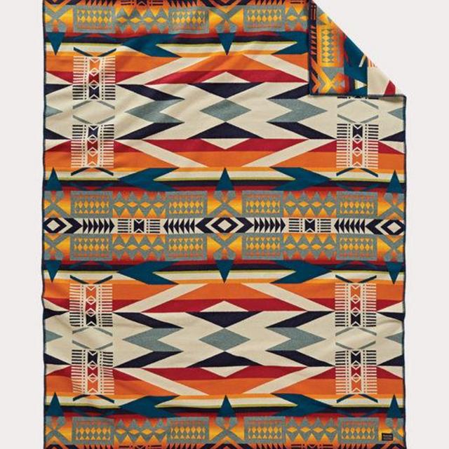 FIRE LEGEND BLANKET
