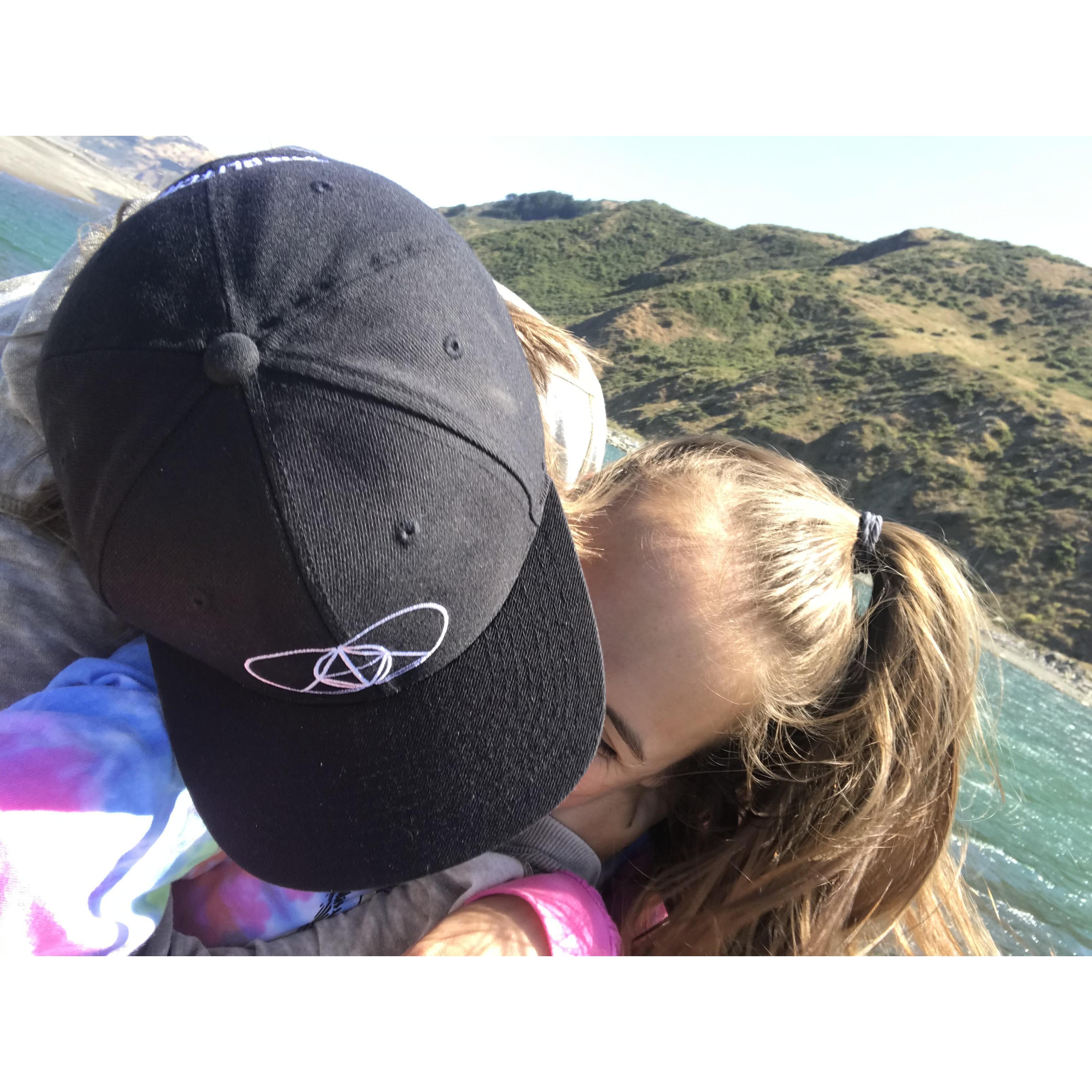 Salty Kisses