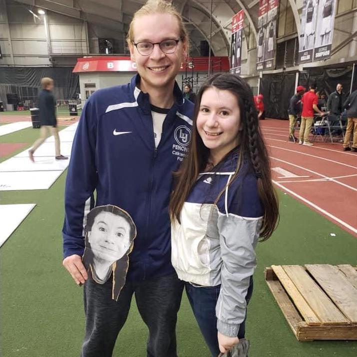 Our final Fencing Conference