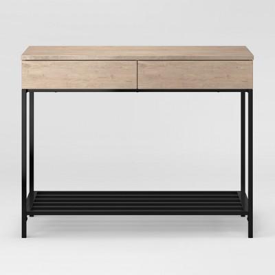 Loring Console Table Vintage Oak - Project 62&#153;