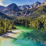 Lago di Tovel