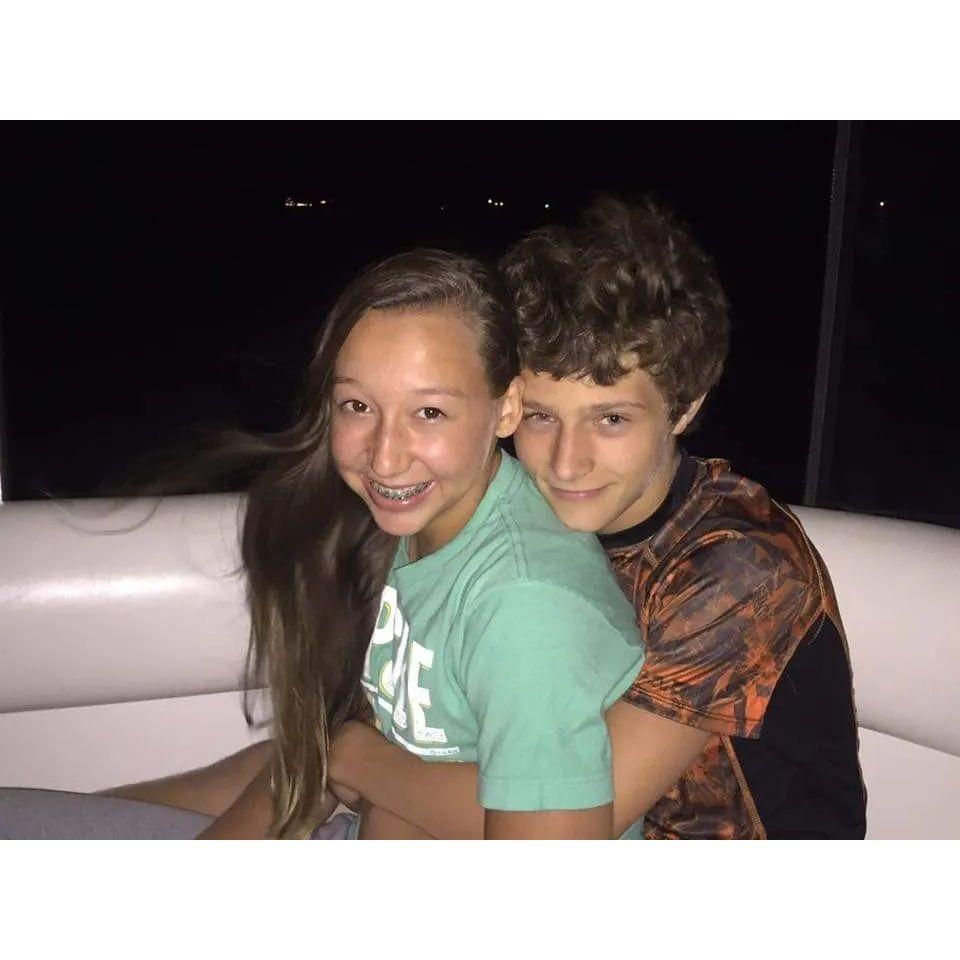 On the boat - 2016