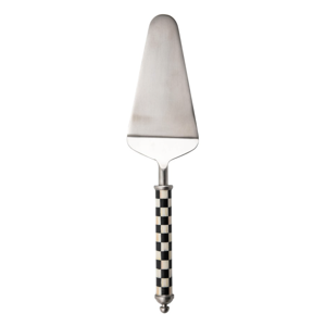 Courtly Check Supper Club Pie Server