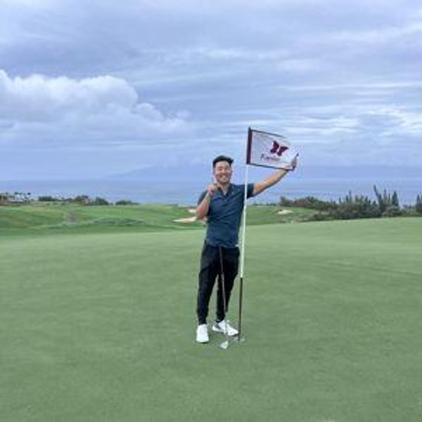 Alex's Golf Fund