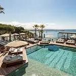 Beach clubs, relax by the sea