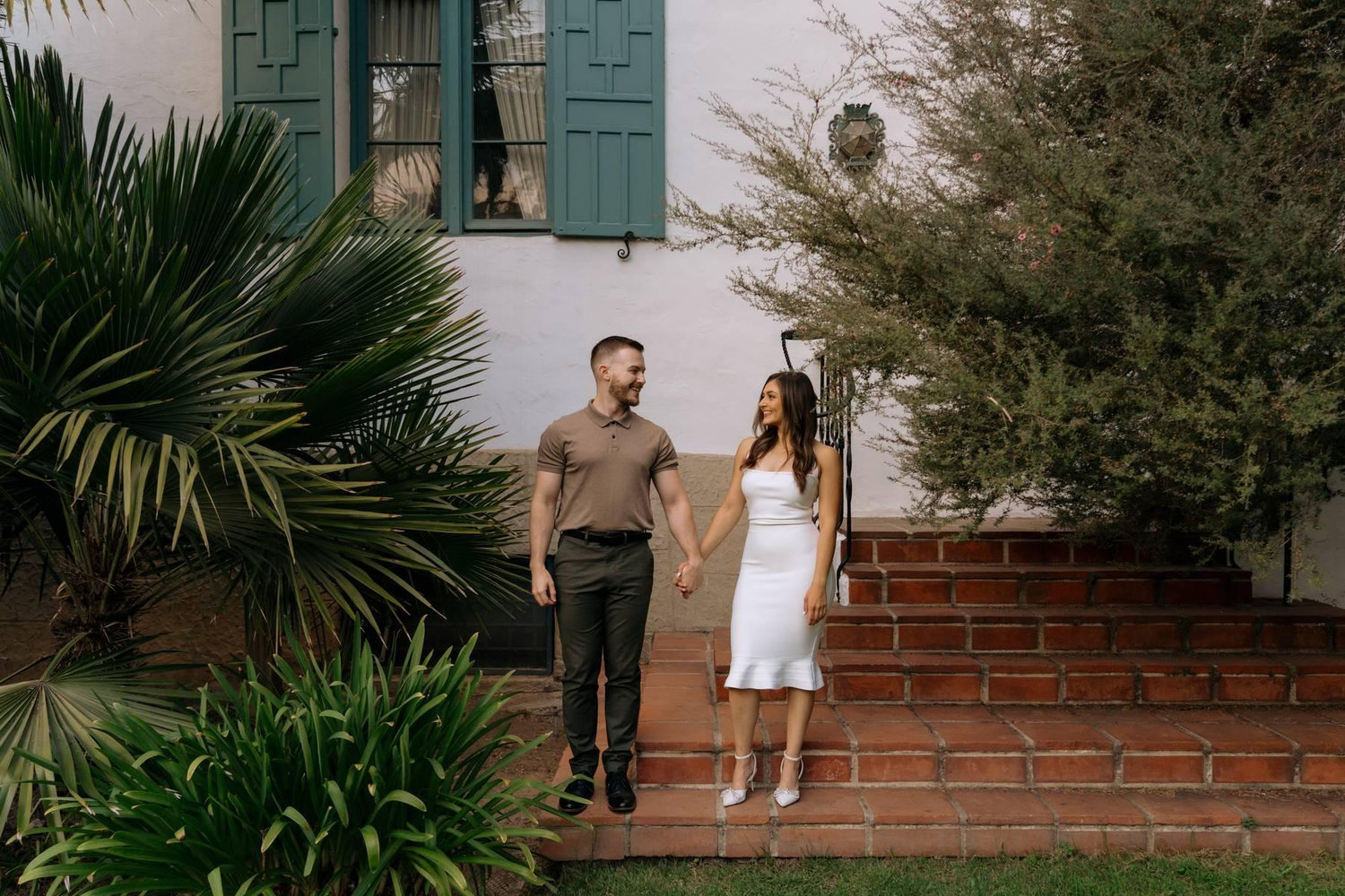 The Wedding Website of Daniela Martinez and Richard Kinsey
