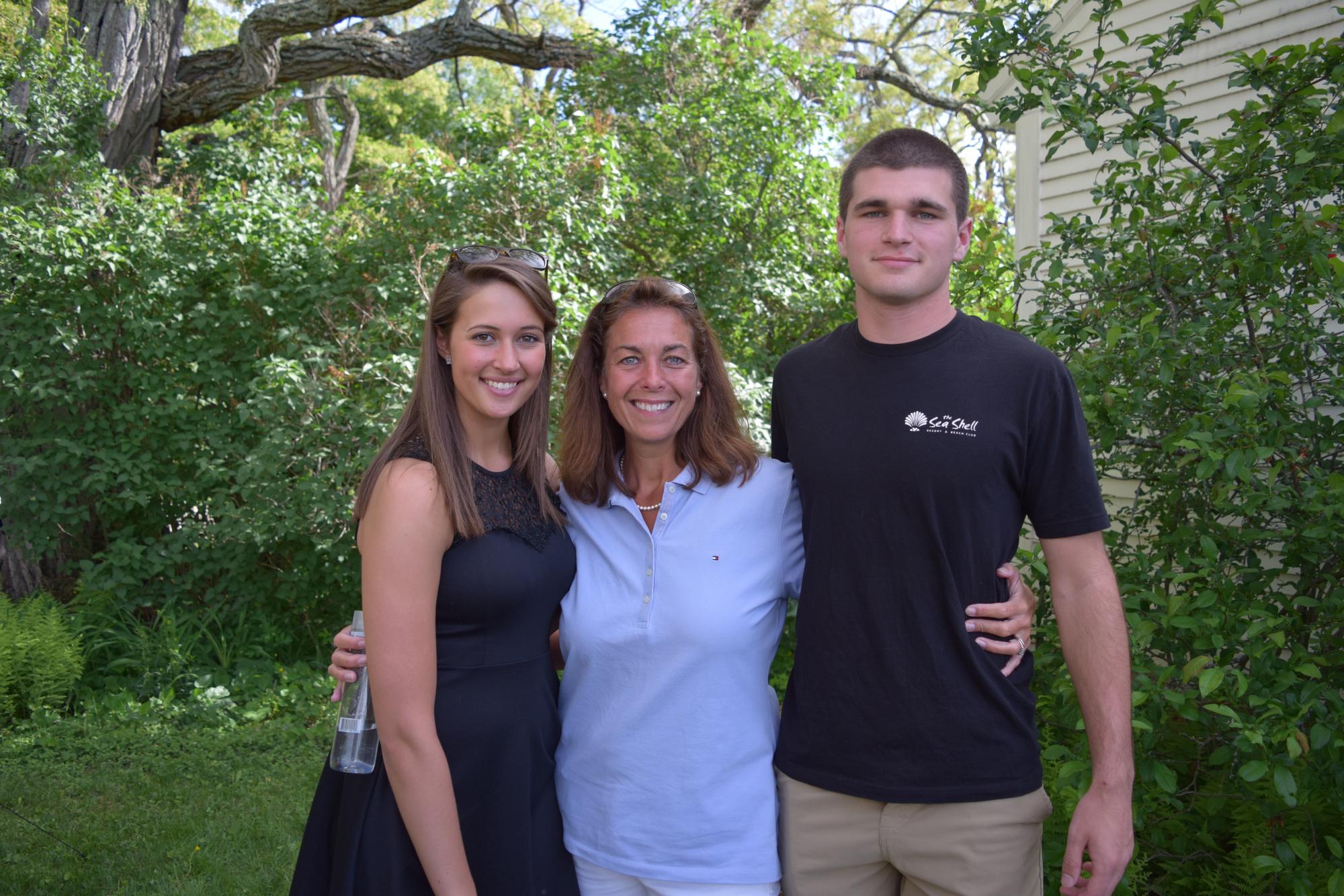 High School Grad Party 2015