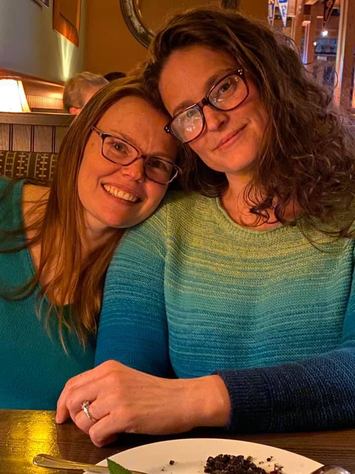 The Wedding Website of Kellie Harrington and Cori Hartunian