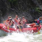 White Water Rafting