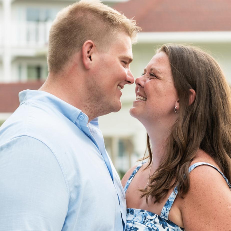 July 23, 2023 
We got engaged