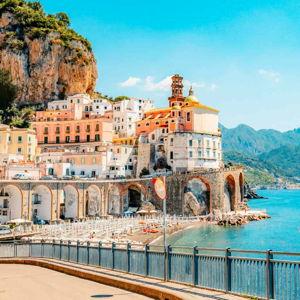 Italian City Exploring