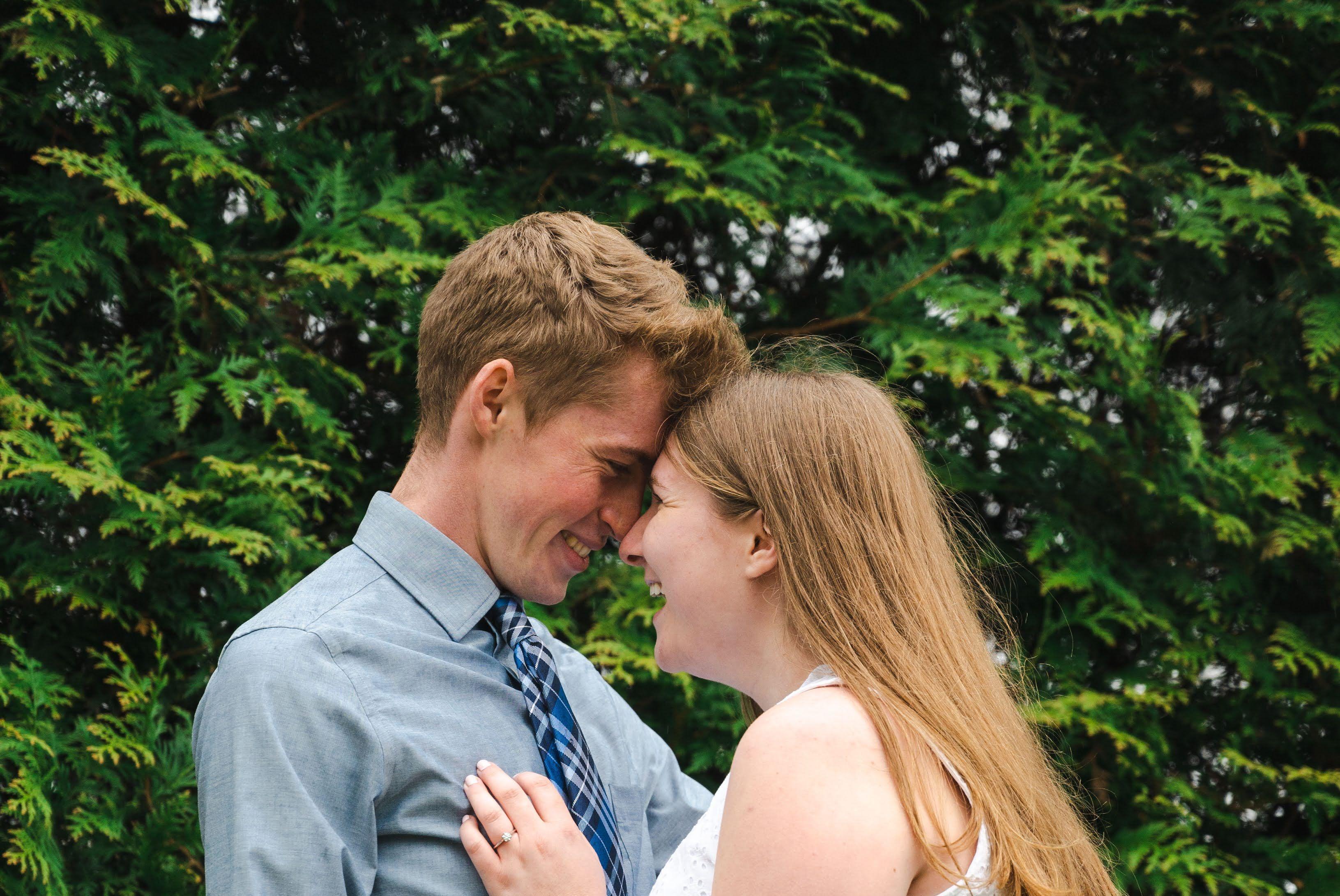 The Wedding Website of Kaitlin Harris and Kemper Young