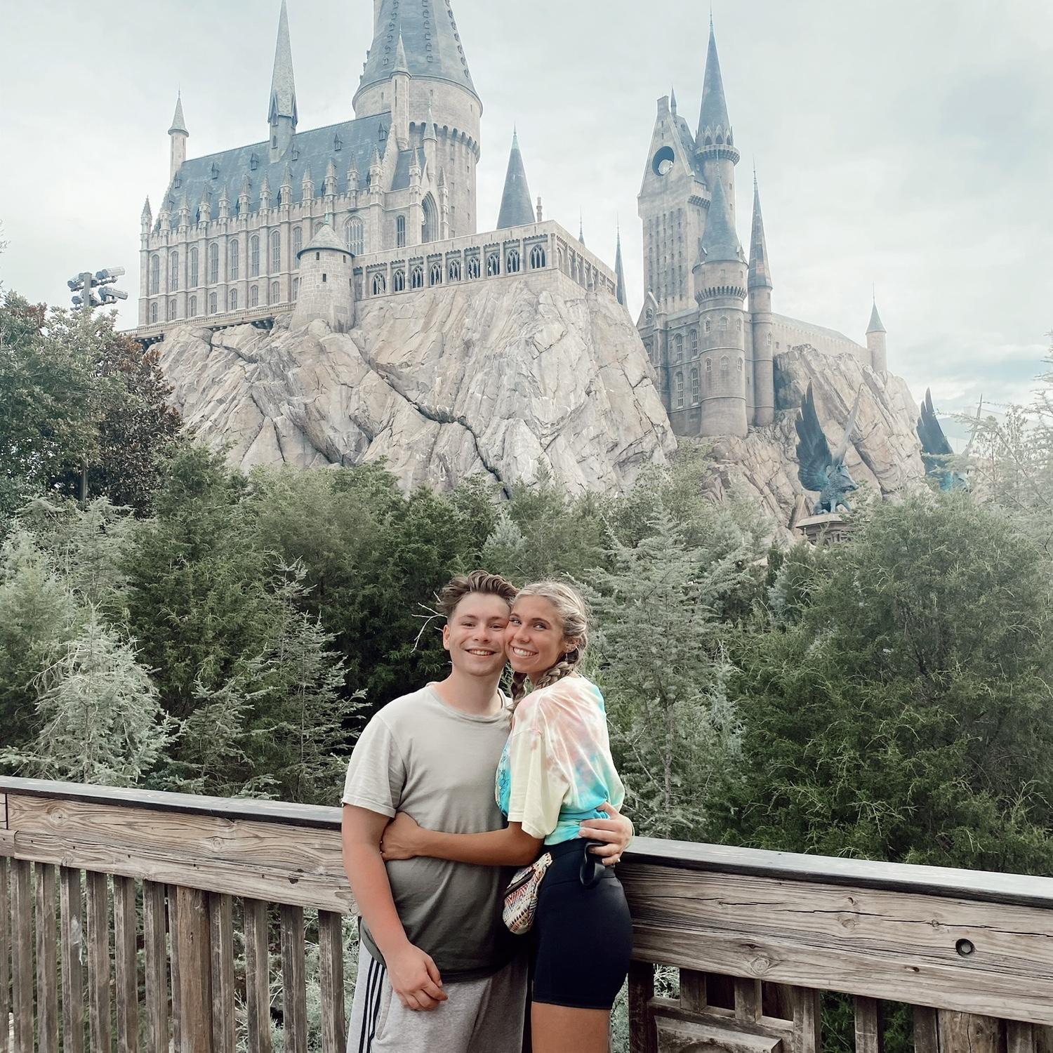 • Summer 2021 • 📍Universal Studios, Orlando, FL