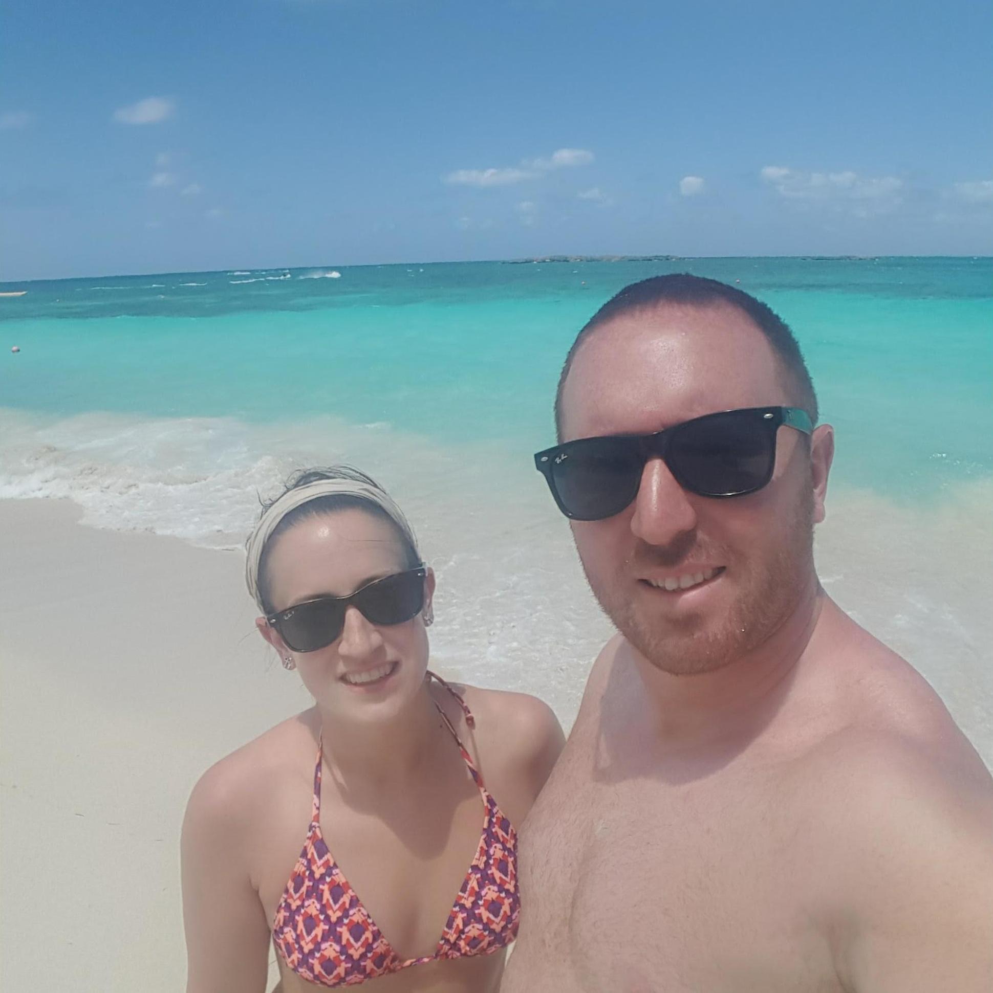 Bahamas! April 13, 2017
