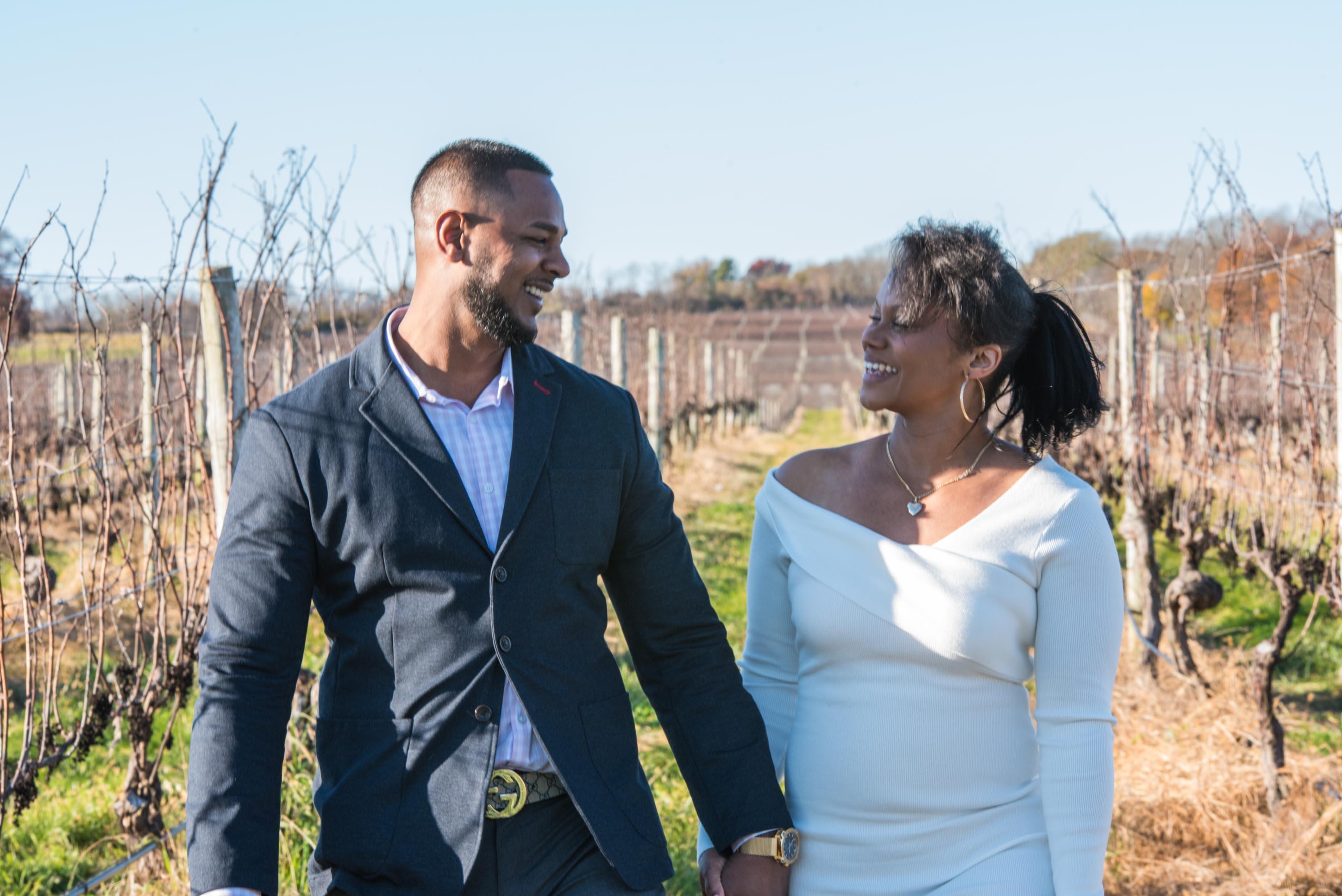 The Wedding Website of Kalina Persaud and Navin Persaud