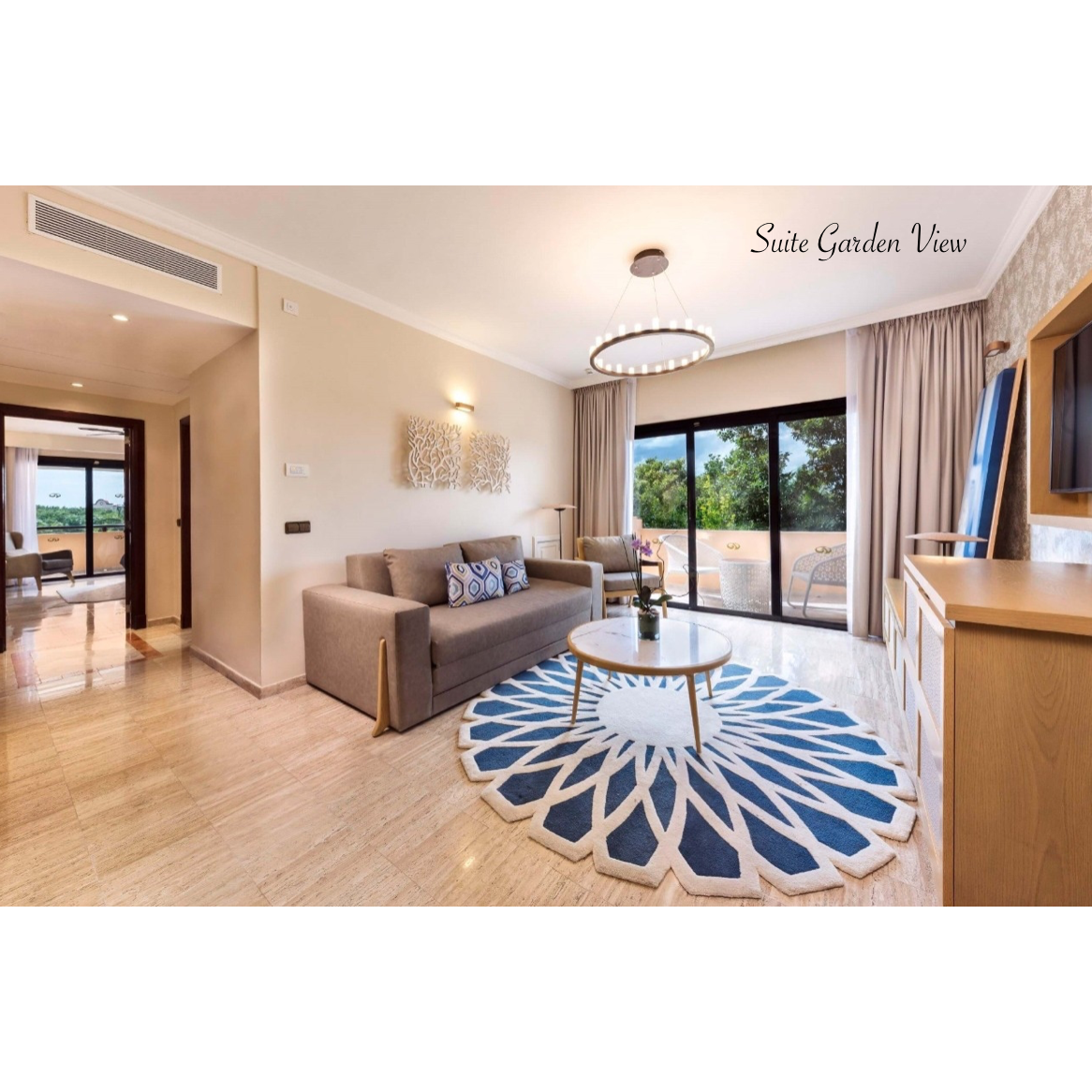 3. Suite Garden View