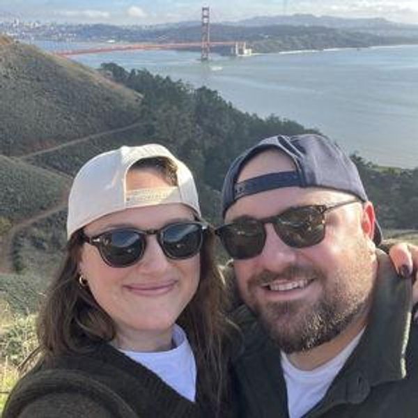 Our Honeymoon & Newlywed Fund