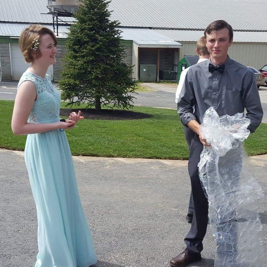 Drew and Joy's wedding. 1/3