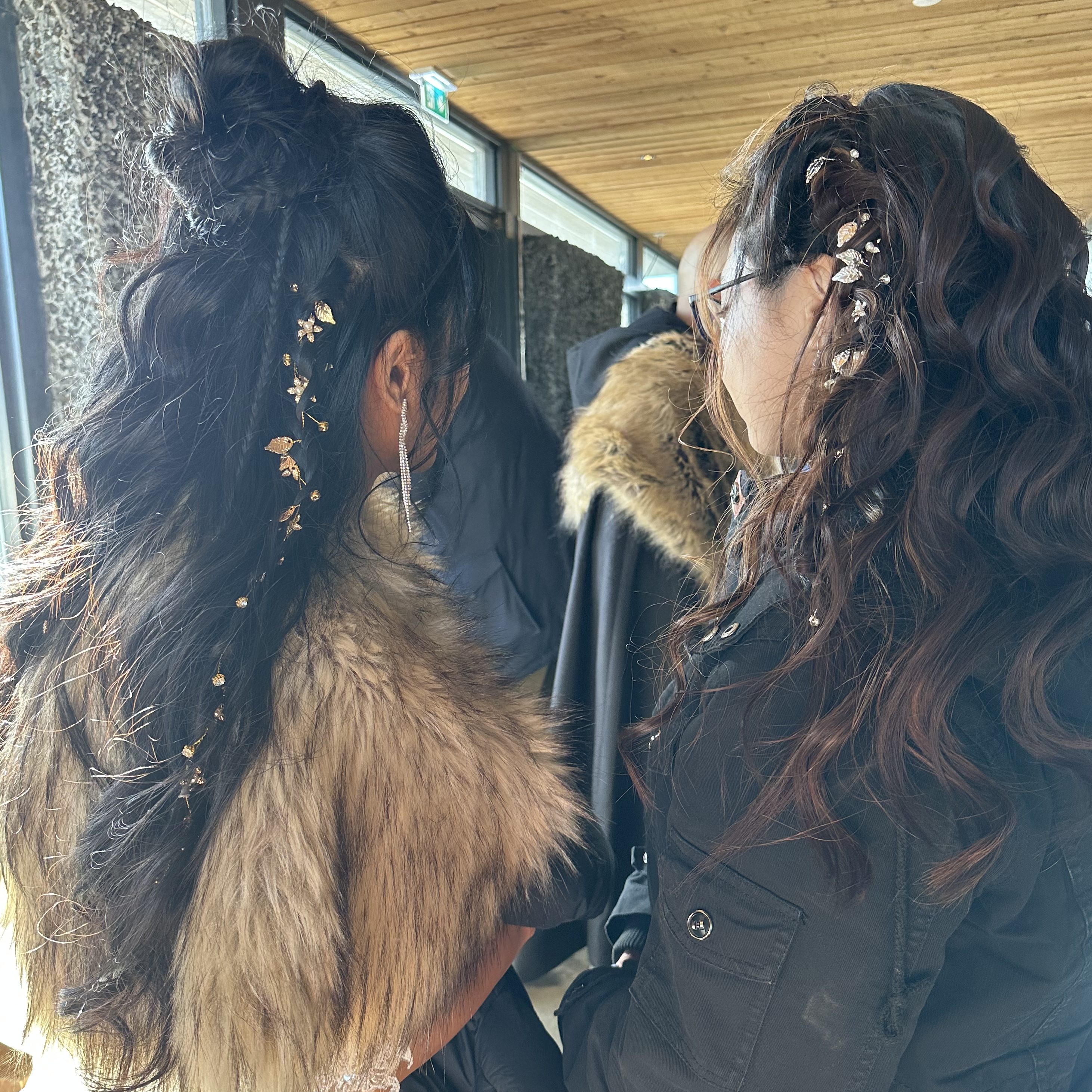 The Tsumiyama Sisters