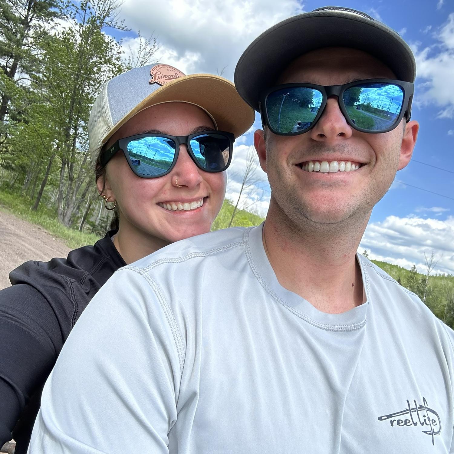 Camping/four wheeling in Wisconsin