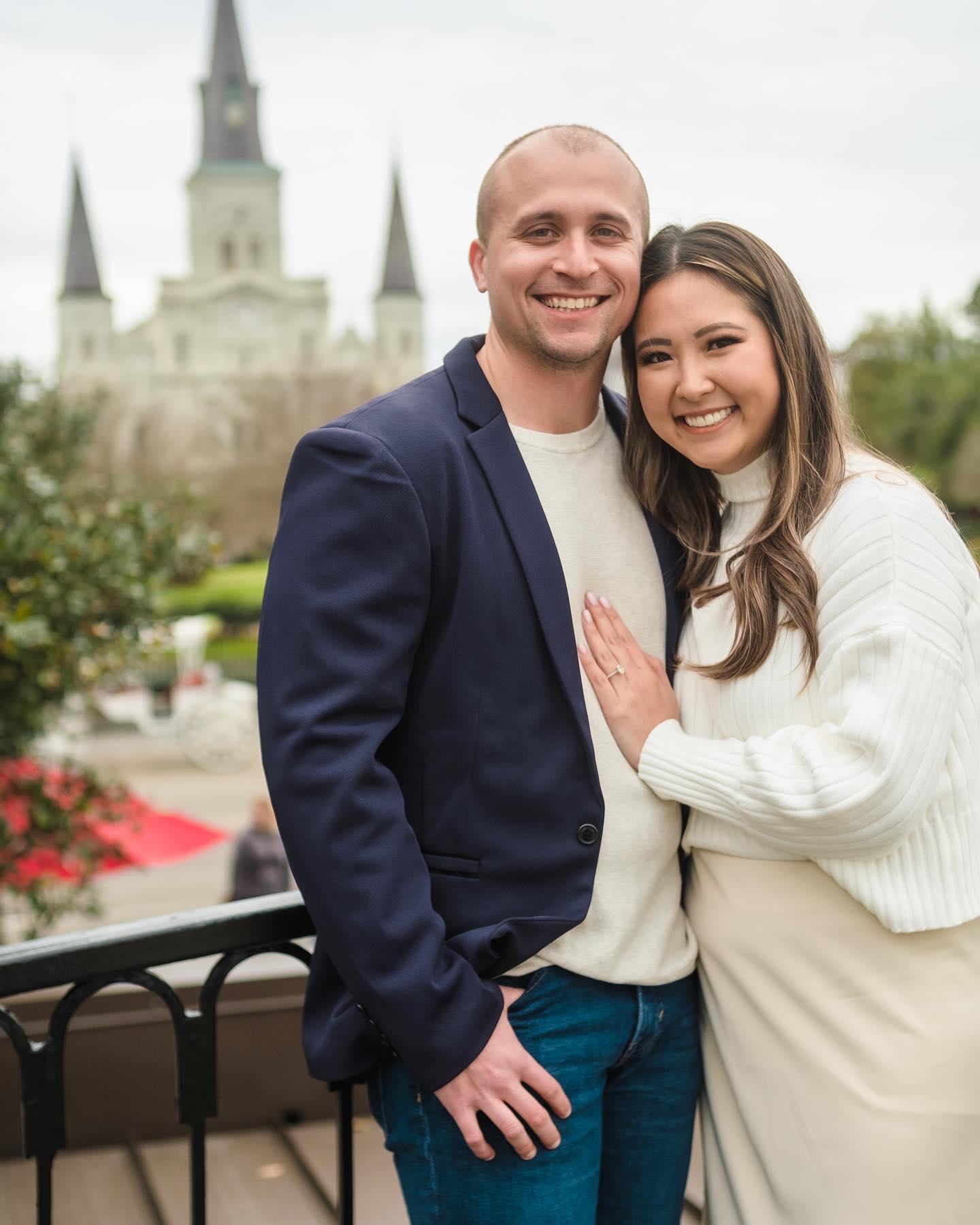 The Wedding Website of Megan Dang and Tony Sepulvado