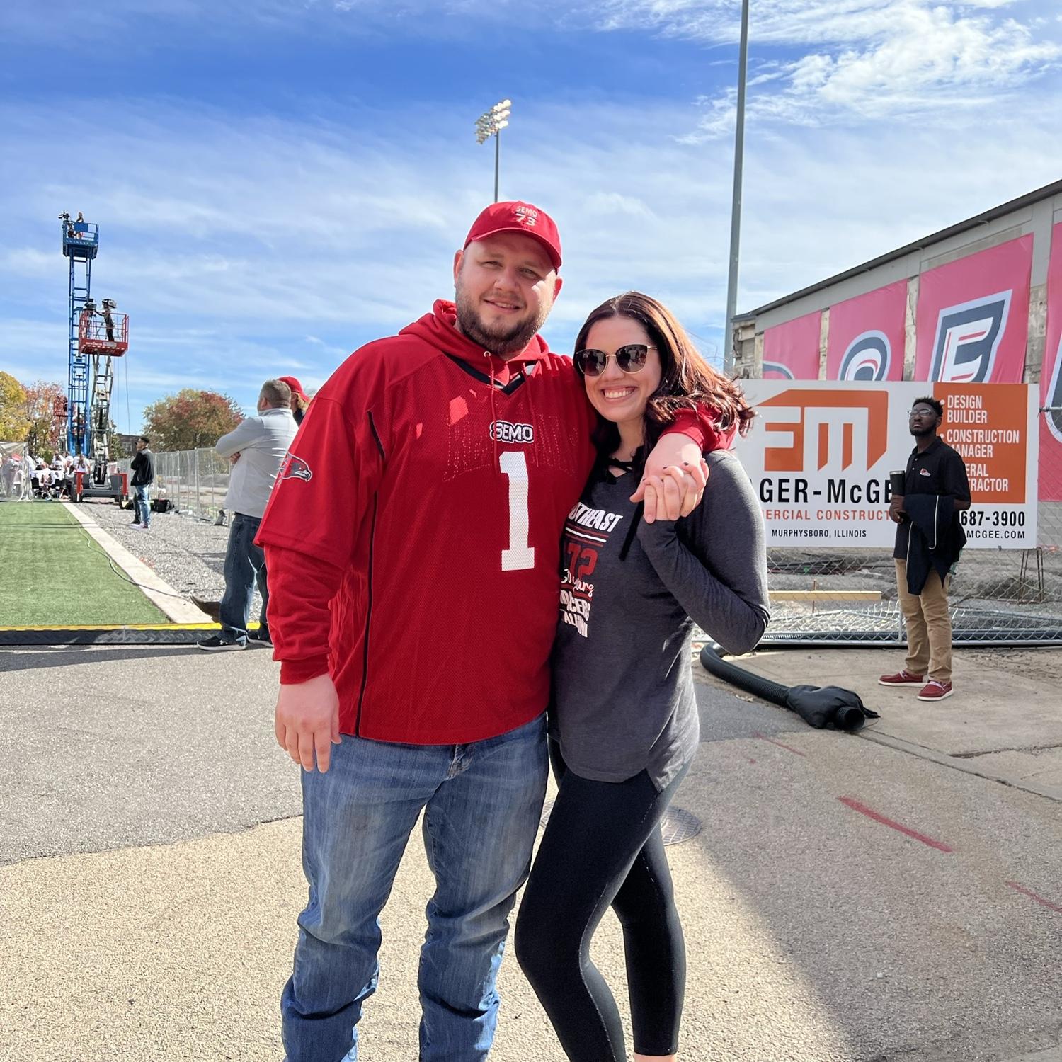 SEMO Homecoming - October 2022