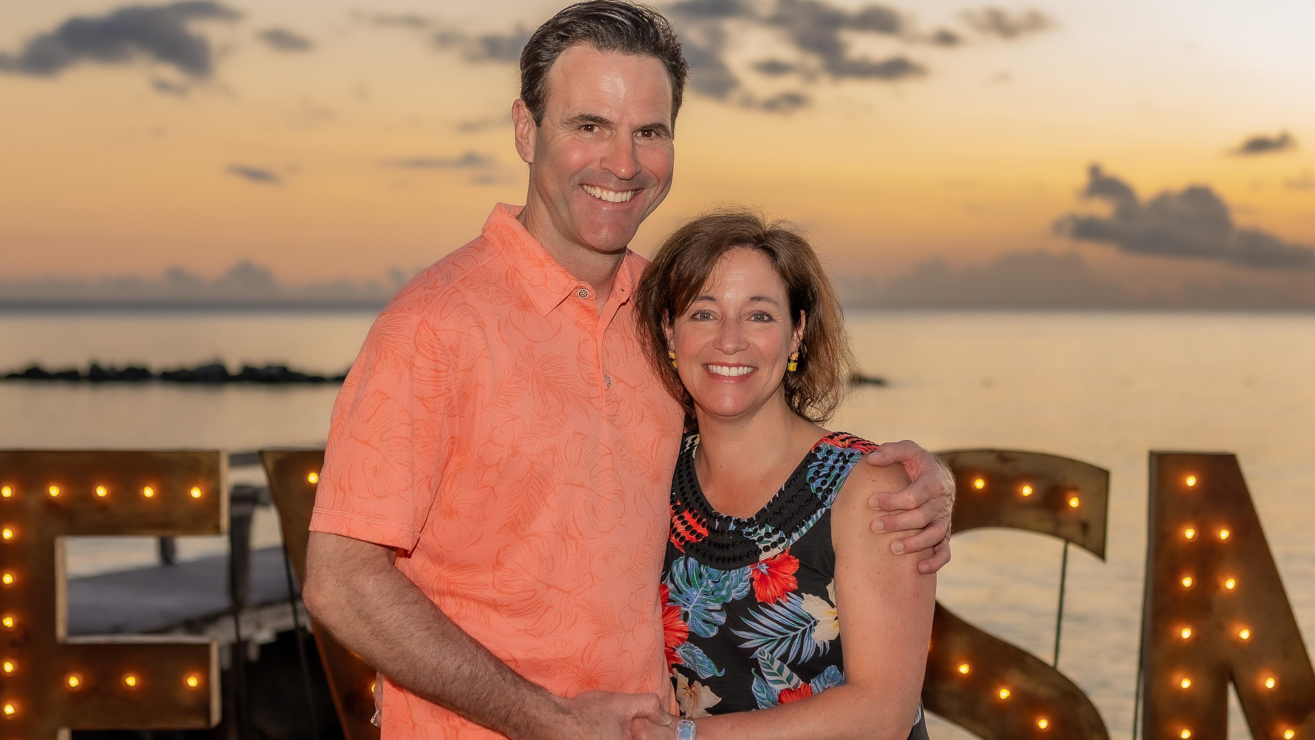 The Wedding Website of Greg Kall and Shelly Cerio