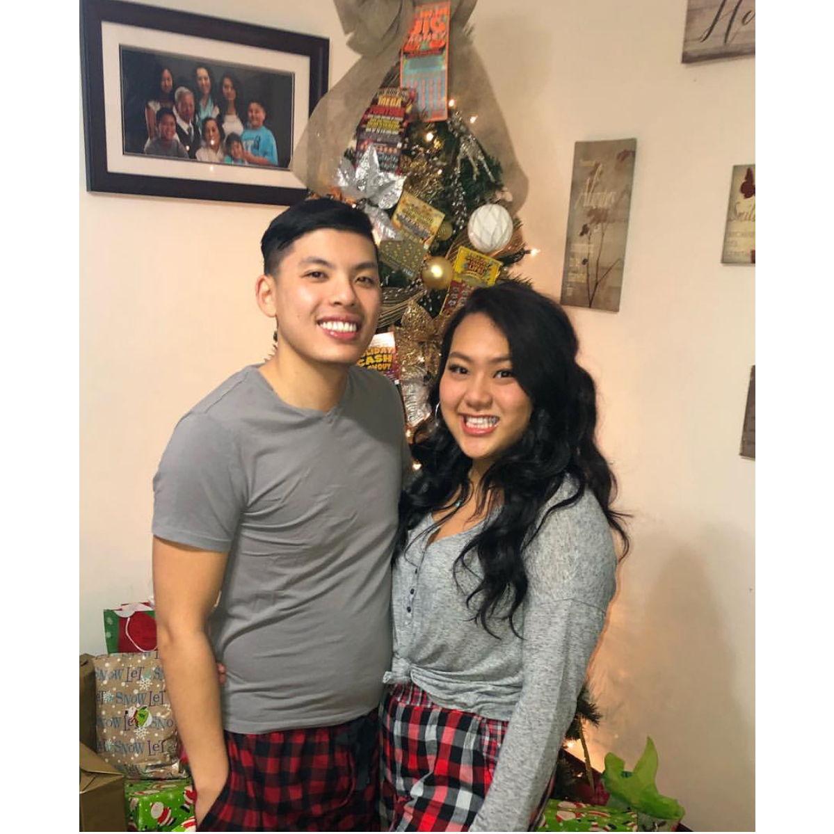 Our first Christmas