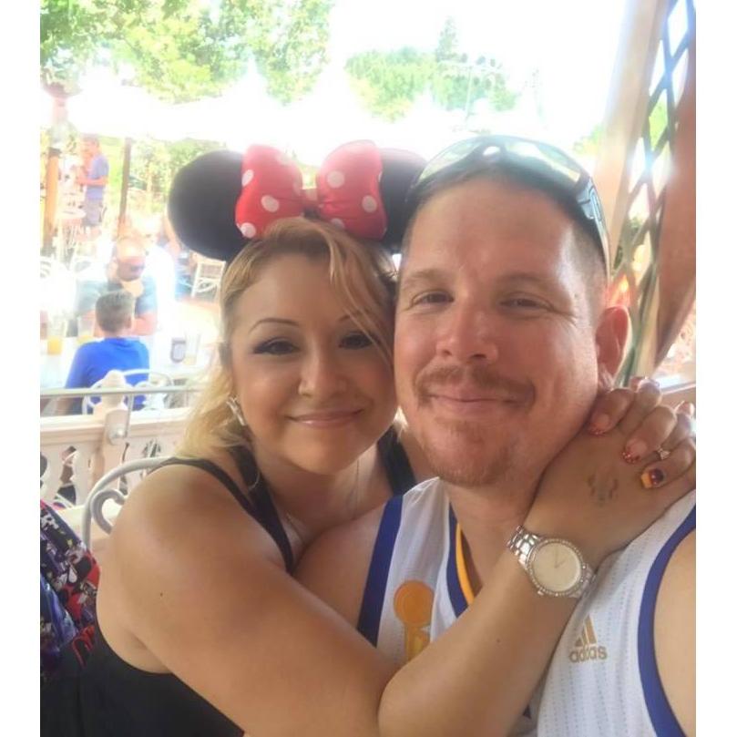 Disney trip #4 together :)