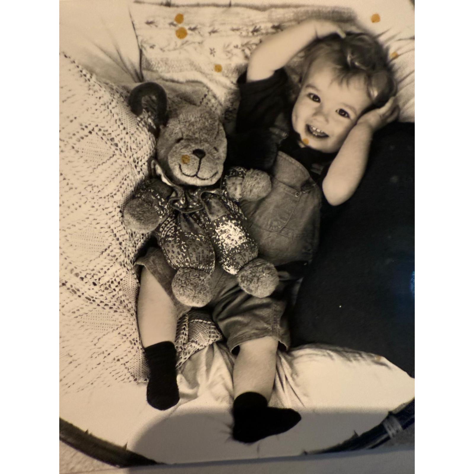 Baby Valentin - France! {1993}