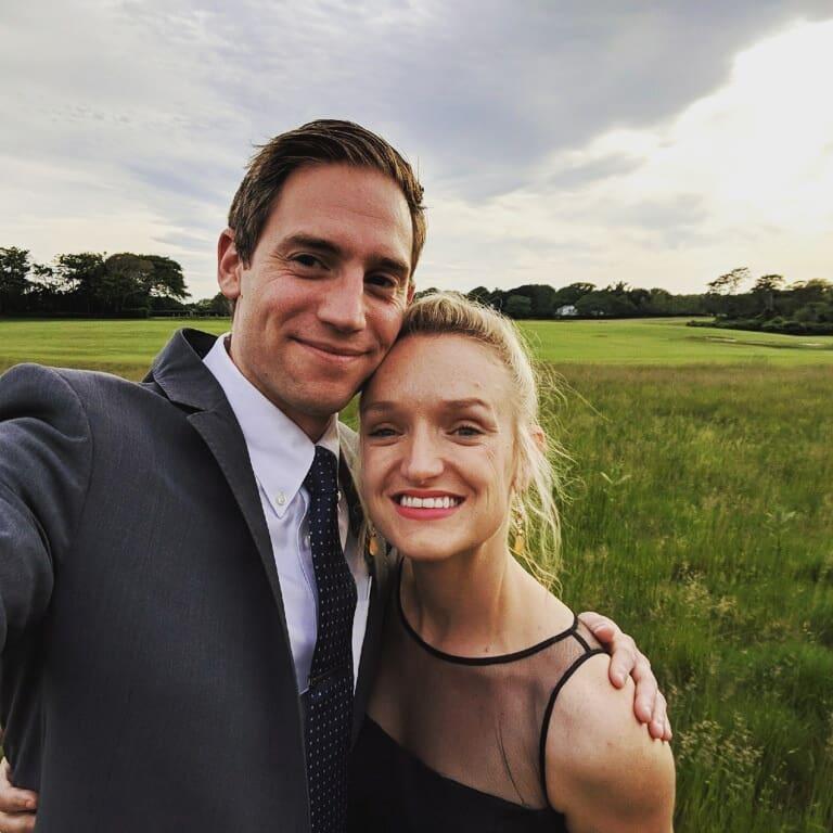 The Wedding Website of Sadie Kitchen and Nick Altman