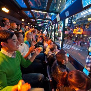 The RIDE Experience - Front Row Admission for 2 - New York City