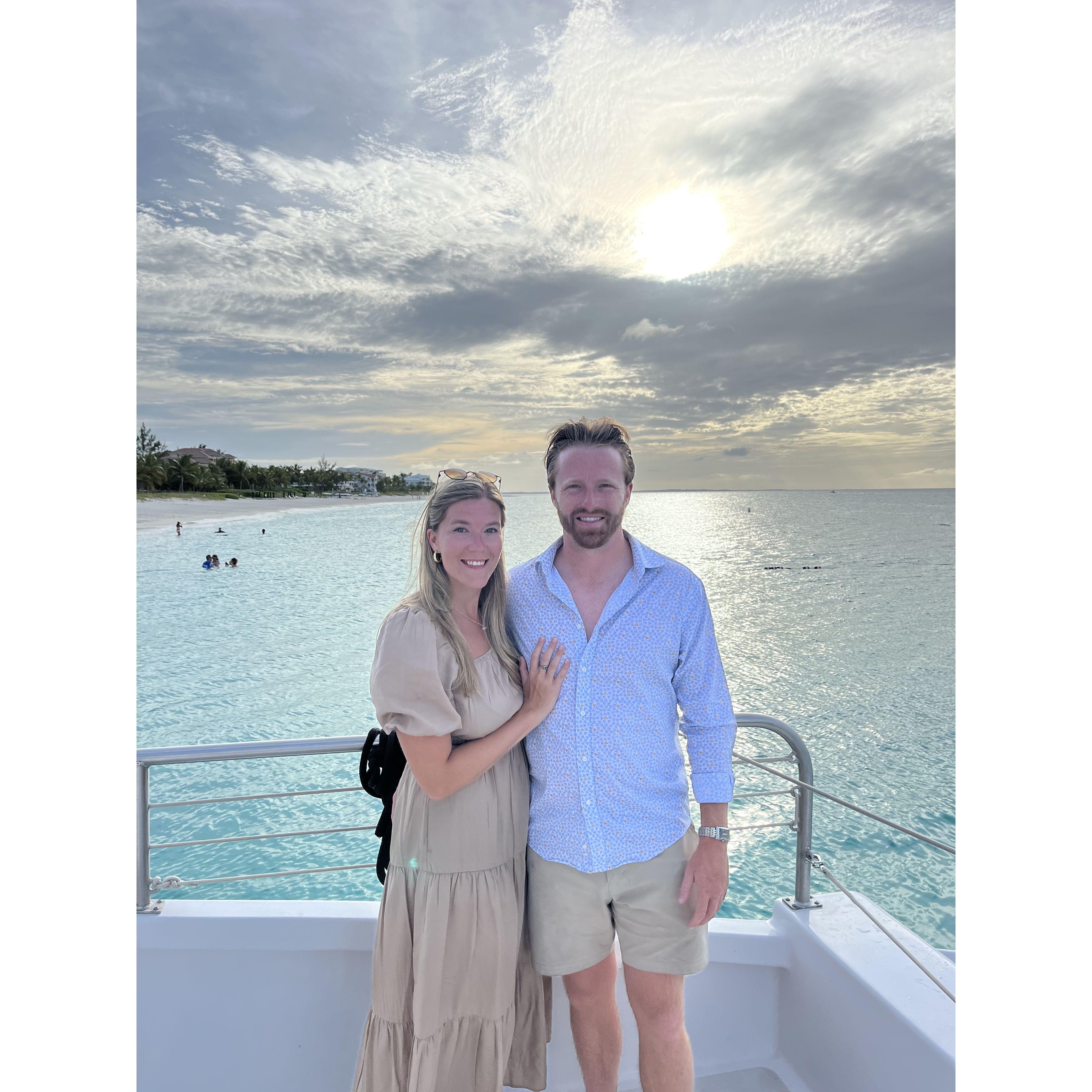 Turks and Caicos Vacation