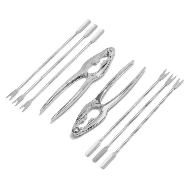 Sur La Table Seafood Kit, Set of 8