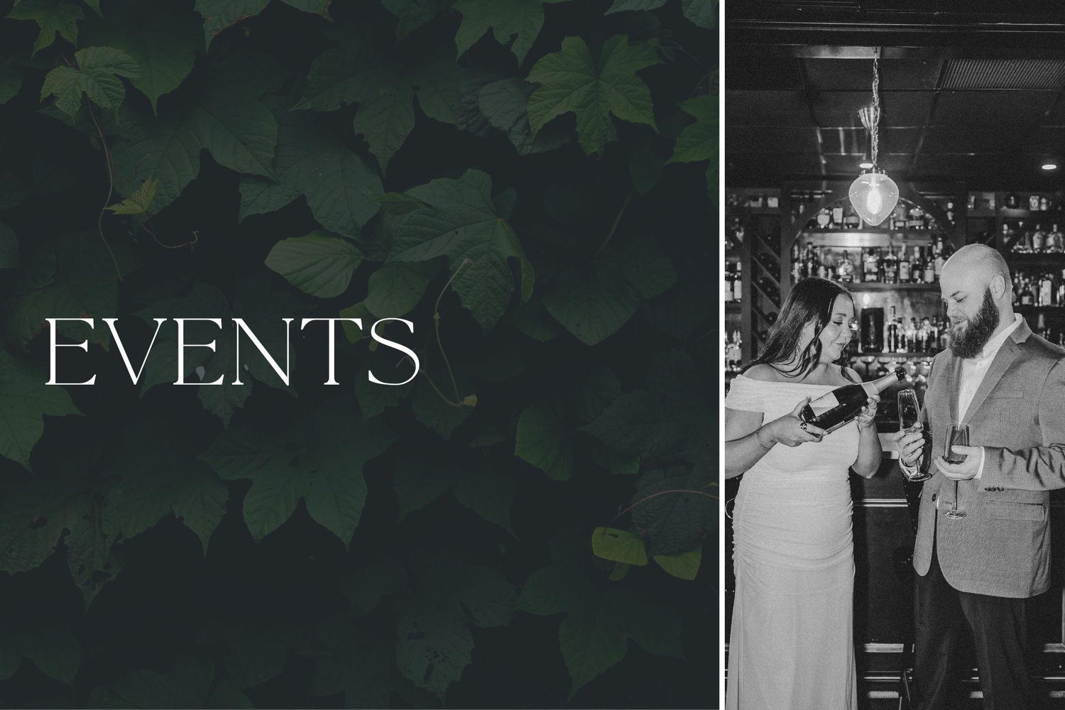 The Wedding Website of Sabrina Mussare and Don Rieck