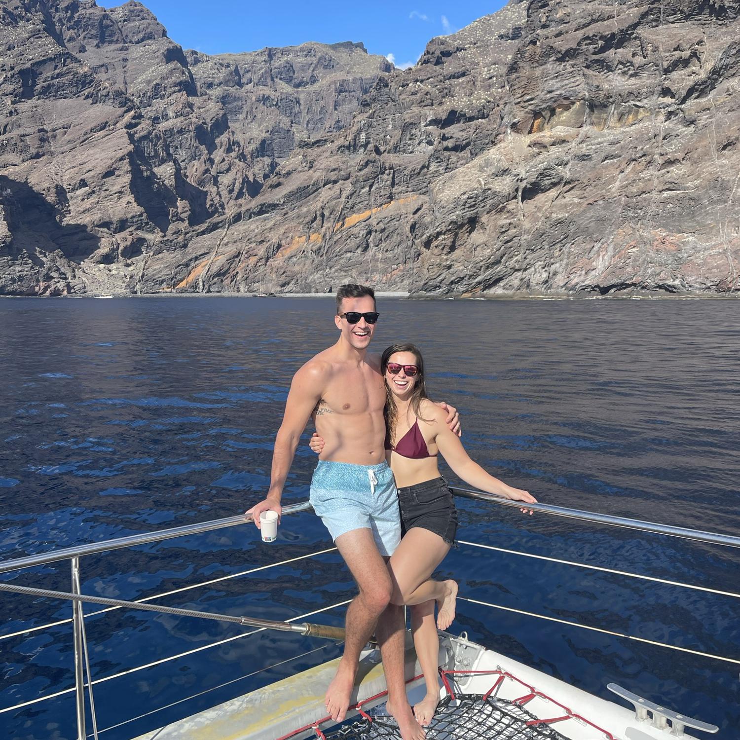 R & R in Tenerife