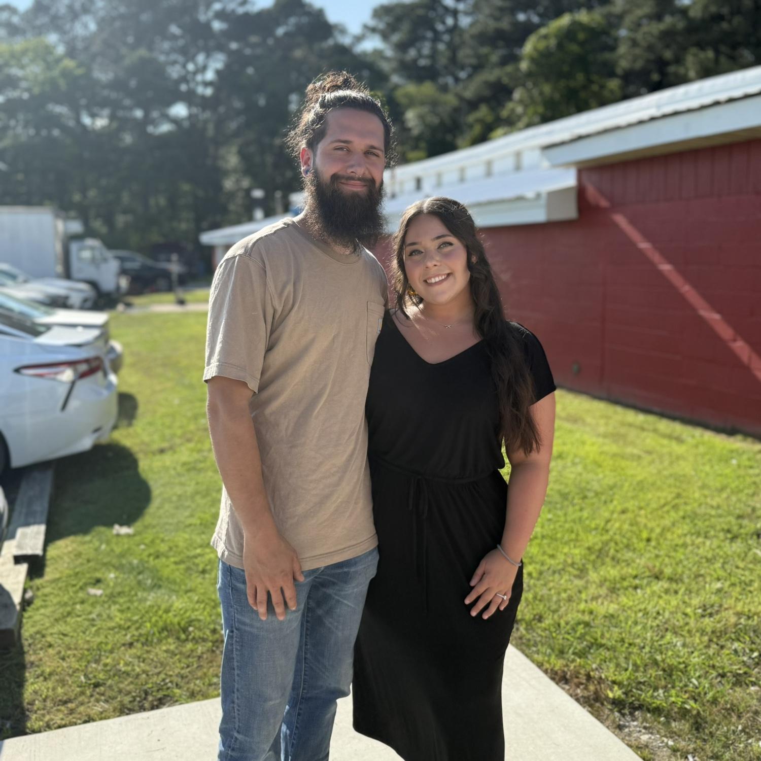 We love red roost and go every year. It's a tradition for my mom's birthday and jake jumped right on board! We haven't missed a year!